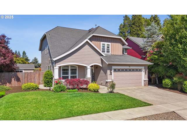 Property at 19358 Red Hawk Dr, Oregon City, OR 97045, 3 beds, 2.5 baths