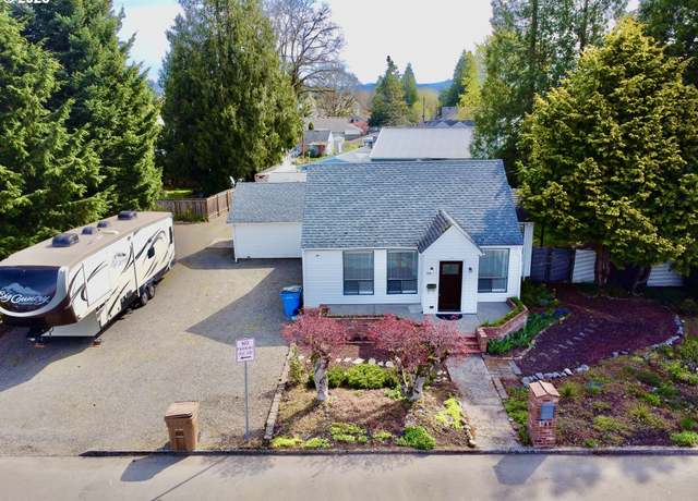 Property at 516 26th St, Washougal, WA 98671, 3 beds, 1 bath