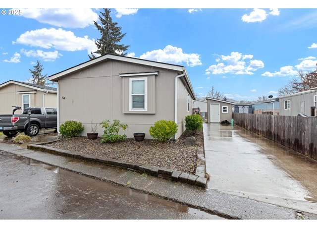 Property at 1415 S Bertelsen Rd #54, Eugene, OR 97402, 3 beds, 2 baths