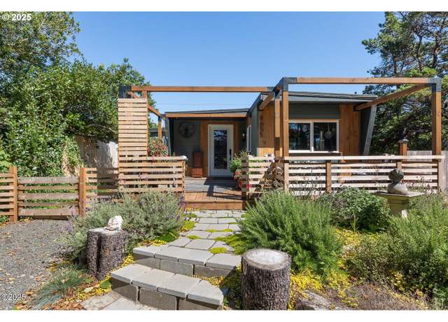Property at 8655 SW Abalone St, South Beach, OR 97366, 2 beds, 1 bath