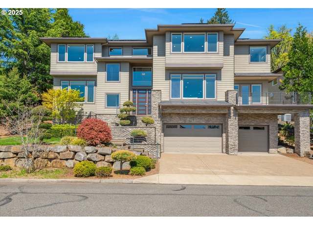 Property at 3049 NW Chapin Dr, Portland, OR 97229, 4 beds, 4 baths