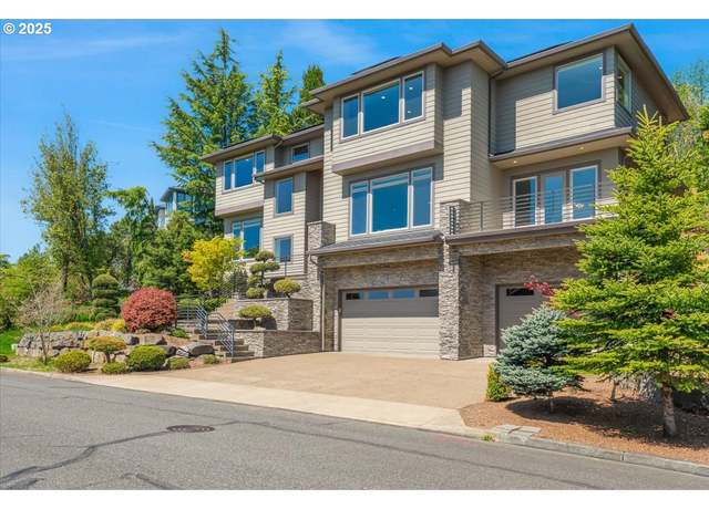 Property at 3049 NW Chapin Dr, Portland, OR 97229, 4 beds, 4 baths