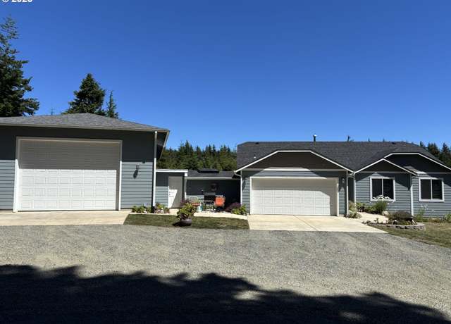 Property at 88620 Pacific Surf Ln, Bandon, OR 97411, 3 beds, 4 baths