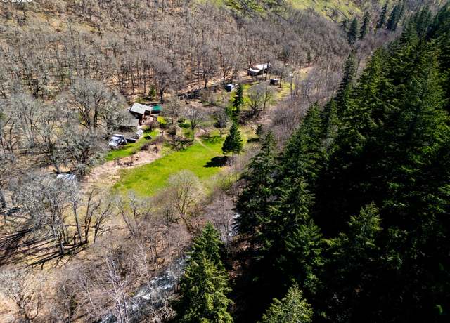 Property at 160 S Major Creek Rd, Lyle, WA 98635, 2 beds, 2 baths