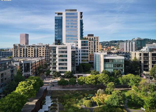 Property at 1001 NW Lovejoy St #506, Portland, OR 97209, 3 beds, 2 baths