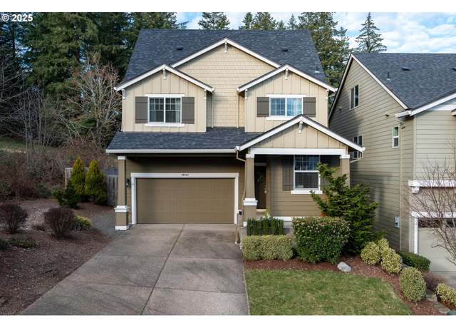 Property at 16947 SE Rhododendron St, Happy Valley, OR 97086, 4 beds, 2.5 baths