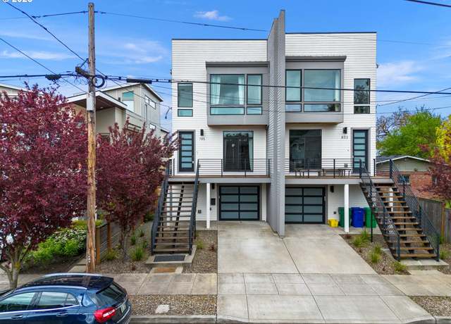 Property at 785 NE Jessup St, Portland, OR 97211, 4 beds, 3.5 baths