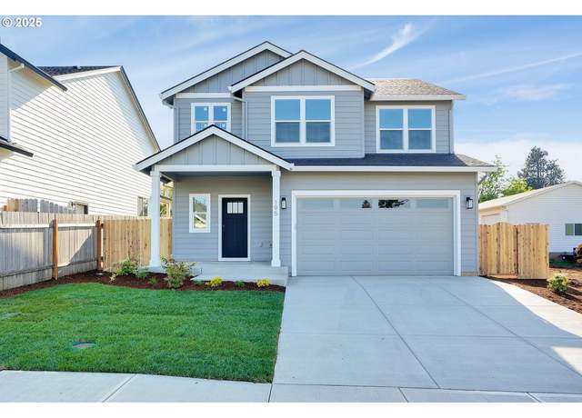 Property at 195 Iowa St, Silverton, OR 97381, 3 beds, 2 baths