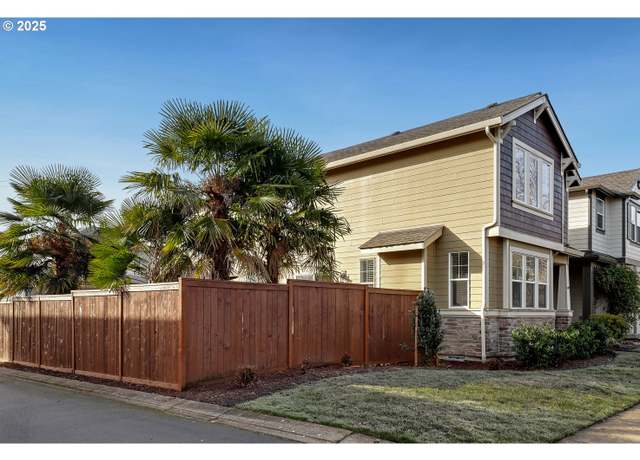 Property at 13478 SW Macbeth Dr, Portland, OR 97224, 4 beds, 2.5 baths