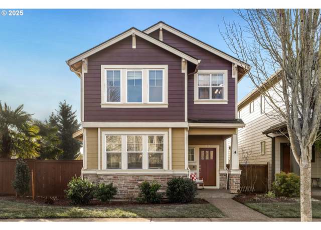 Property at 13478 SW Macbeth Dr, Portland, OR 97224, 4 beds, 2.5 baths