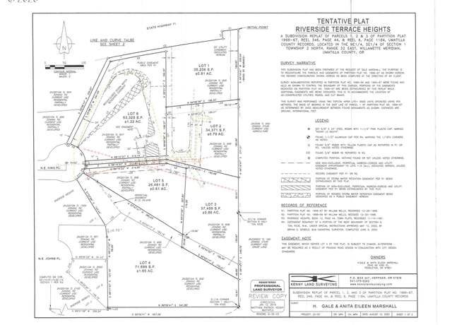 Property at 0 NE School Dr Unit 1-5, Pendleton, OR 97801