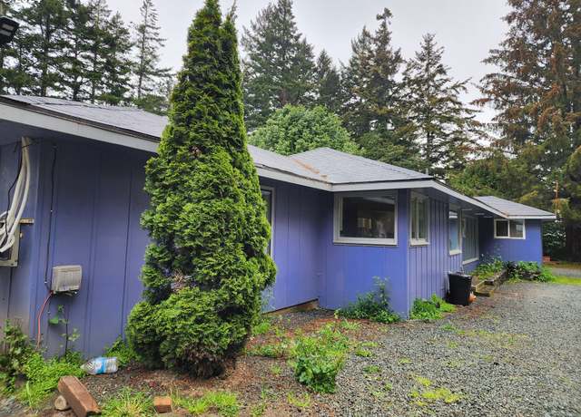 Property at 43460 Nicholson Dr, Port Orford, OR 97465, 3 beds, 2 baths