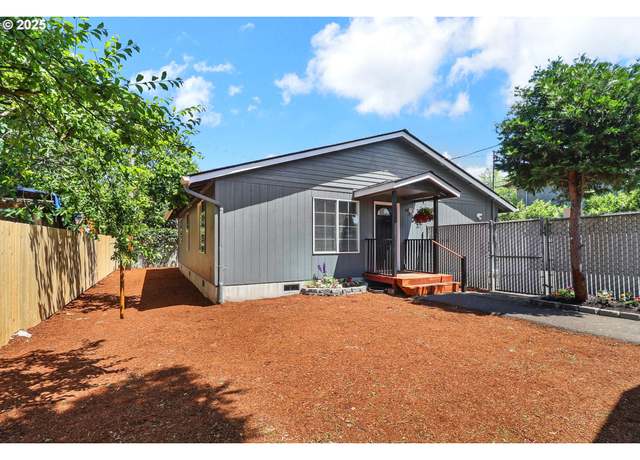 Property at 70 Jefferson Aly, Eugene, OR 97402, 3 beds, 1 bath