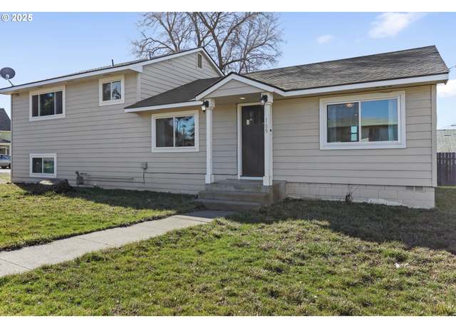 Property at 109 S Roosevelt St, Goldendale, WA 98620, 4 beds, 2 baths