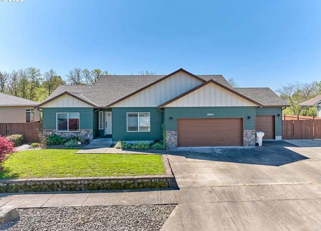 Property at 3344 Lauren Ave NE, Albany, OR 97321, 3 beds, 2 baths