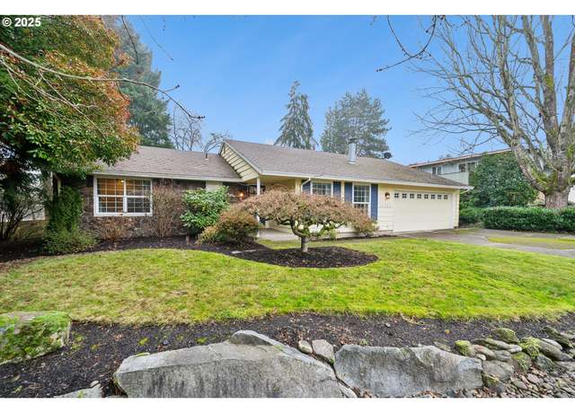 Property at 14385 SW Stallion Dr, Beaverton, OR 97008, 3 beds, 2 baths