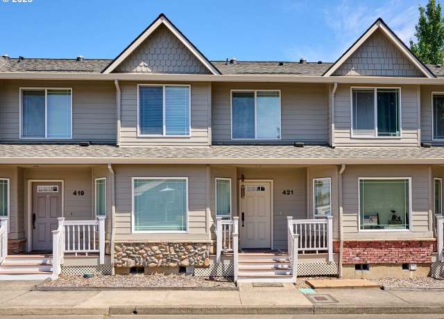 Property at 421 Harris Ln, Oregon City, OR 97045, 3 beds, 2.5 baths