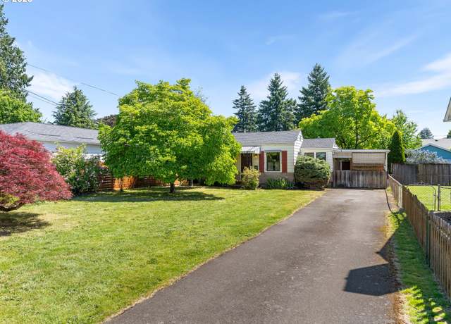 Property at 3128 SE 64th Ave, Portland, OR 97206, 2 beds, 1 bath