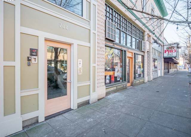 Property at 708 N Killingsworth St #6, Portland, OR 97217, 1 bed, 1 bath