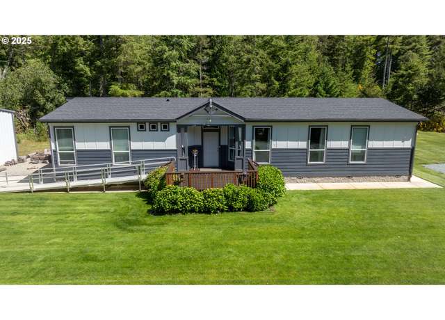 Property at 87477 Jean Dr, Bandon, OR 97411, 3 beds, 2 baths