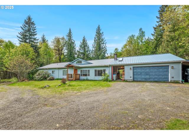 Property at 30839 NW Highway 47, Buxton, OR 97109, 4 beds, 2 baths