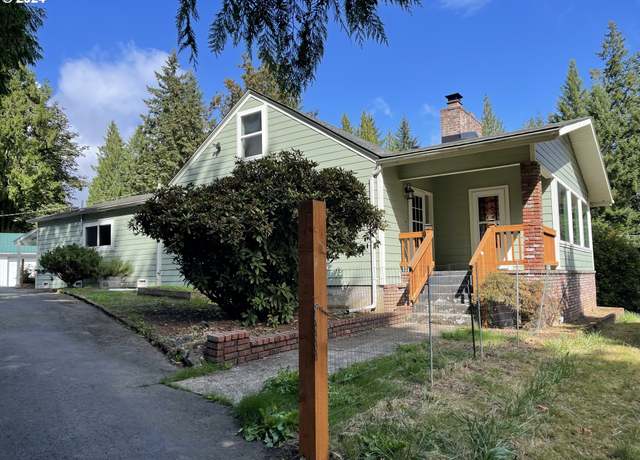 Property at 74785 Fern Hill Rd, Rainier, OR 97048, 4 beds, 2.5 baths