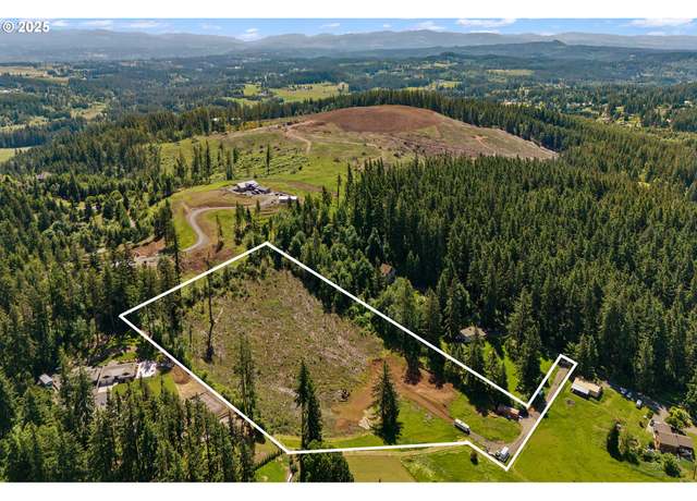 Property at 16488 S Bradley Rd, Oregon City, OR 97045