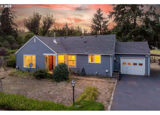 Property at 79096 N River Rd, Cottage Grove, OR 97424, 2 beds, 1 bath