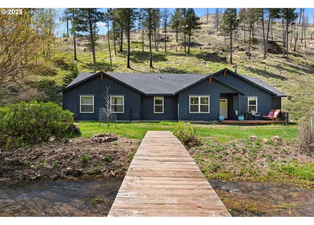 Property at 34336 Stices Gulch Rd, Baker City, OR 97814, 3 beds, 2 baths