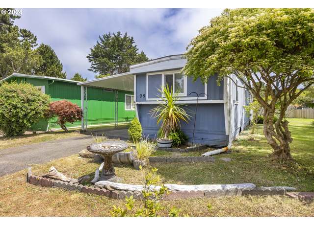 Property at 4800 SE Inlet Ave #29, Lincoln City, OR 97367, 2 beds, 1 bath