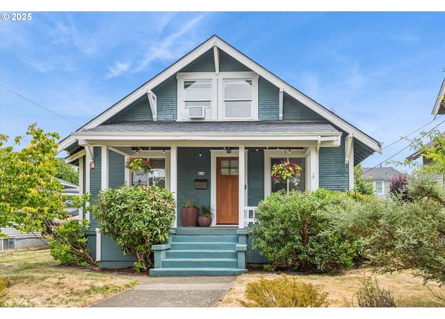 Property at 414 NE 71st Ave, Portland, OR 97213, 3 beds, 1 bath