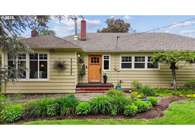 Property at 17157 S Bradley Rd, Oregon City, OR 97045, 3 beds, 1 bath