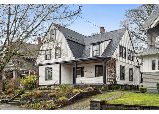Property at 2134 NE 17th Ave, Portland, OR 97212, 5 beds, 4 baths
