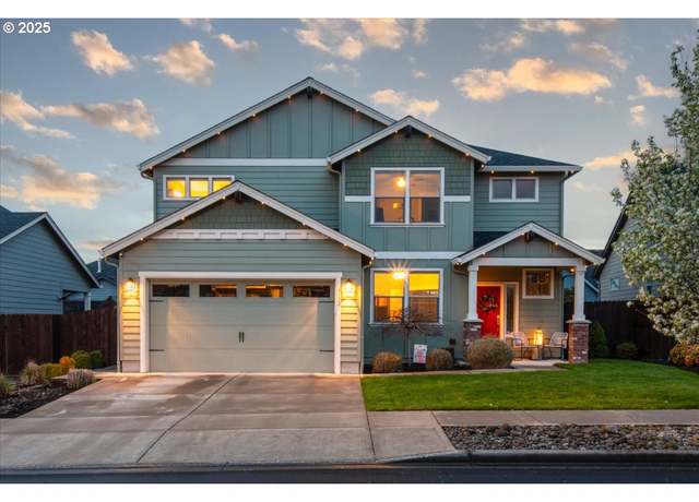 Property at 4592 N 9th St, Ridgefield, WA 98642, 4 beds, 2.5 baths