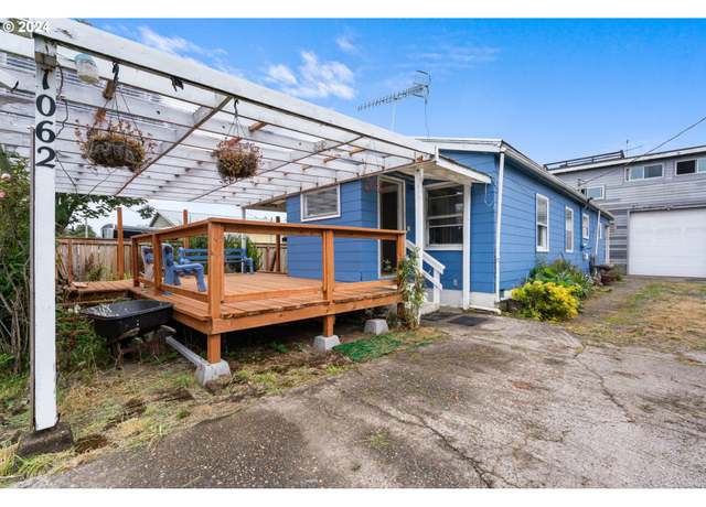 Property at 1062 NW Warrenton Dr, Warrenton, OR 97146, 4 beds, 3 baths