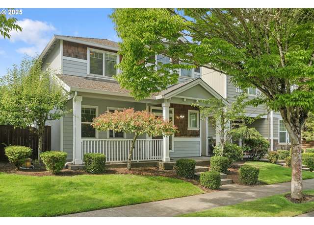Property at 1456 SE Blanchard St, Hillsboro, OR 97123, 3 beds, 2.5 baths