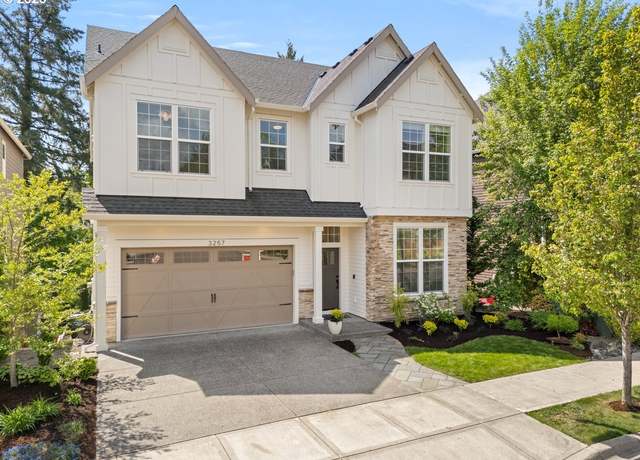 Property at 3257 NW Kinsley Ter, Portland, OR 97229, 5 beds, 4 baths