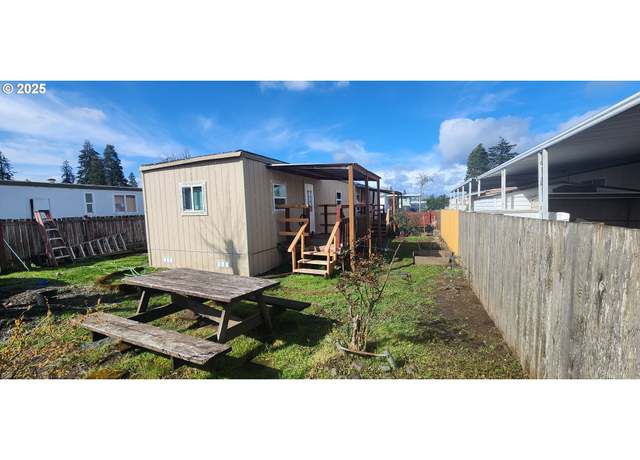 Property at 5335 Daisy St #130, Springfield, OR 97478, 3 beds, 1 bath