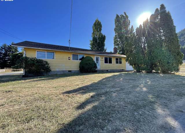 Photo of 321 W Date St, Powers, OR 97466