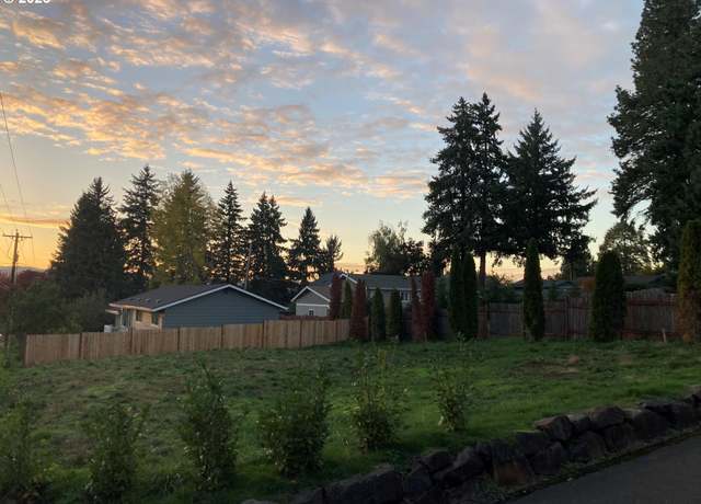 Property at Sunset Blvd, Sherwood, OR 97140