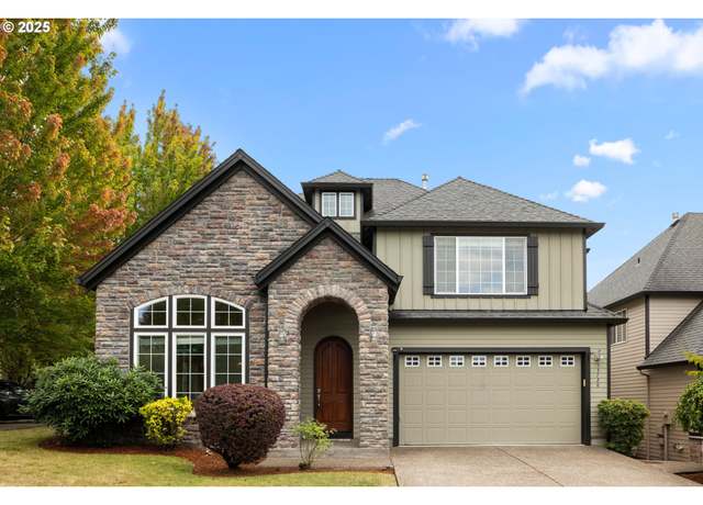Property at 13728 NW Henninger Ln, Portland, OR 97229, 5 beds, 3 baths