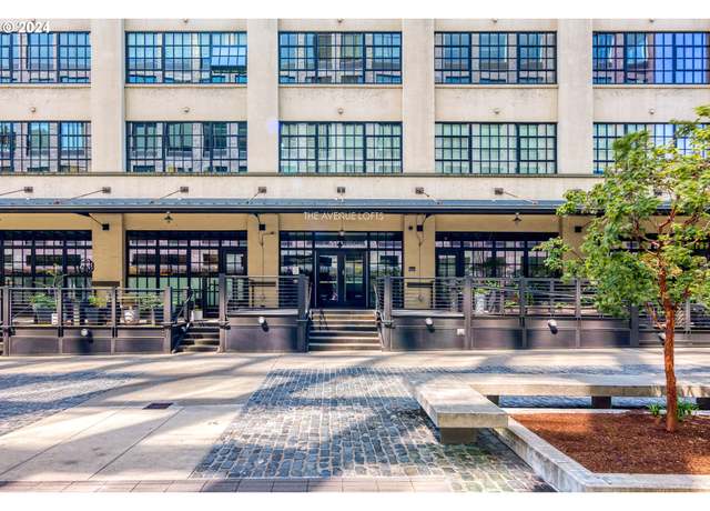 Property at 1400 NW Irving St #322, Portland, OR 97209, 1 bed, 1 bath