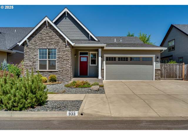 Property at 933 Lorella Ave, Eugene, OR 97401, 3 beds, 2 baths