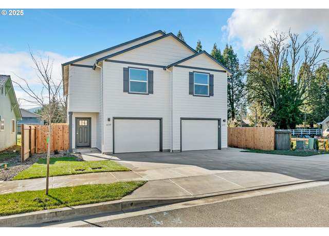 Property at 4353/4355 Kalmia St, Springfield, OR 97478, 6 beds, 6 baths
