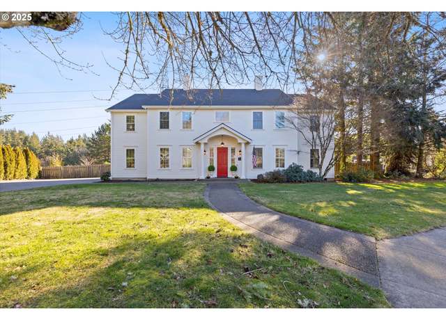 Property at 14218 NW Dunbar Ln, Portland, OR 97231, 4 beds, 3 baths
