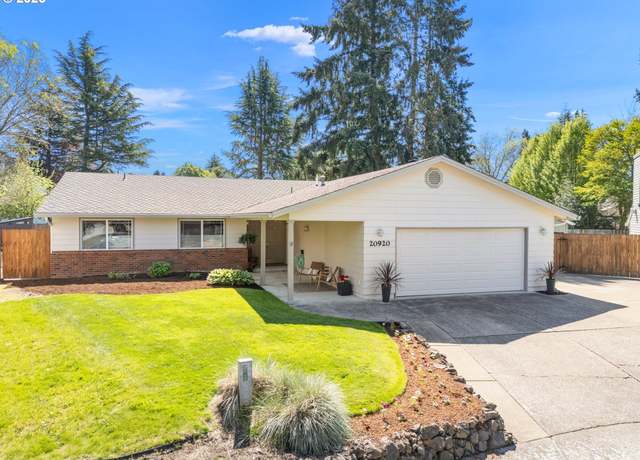Property at 20920 NW Nolana Ct, Portland, OR 97229, 3 beds, 2 baths
