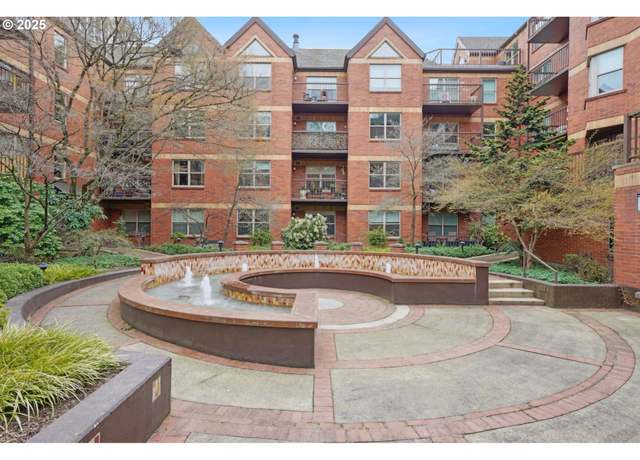 Property at 1500 SW Park Ave #119, Portland, OR 97201, 1 bed, 1 bath