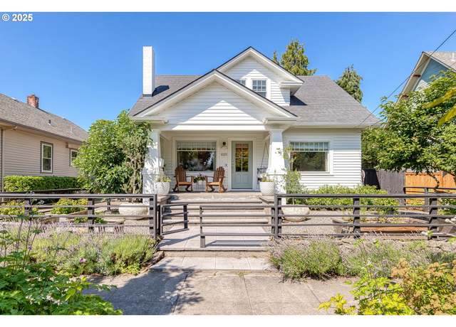 Property at 6227 N Denver Ave, Portland, OR 97217, 4 beds, 3 baths