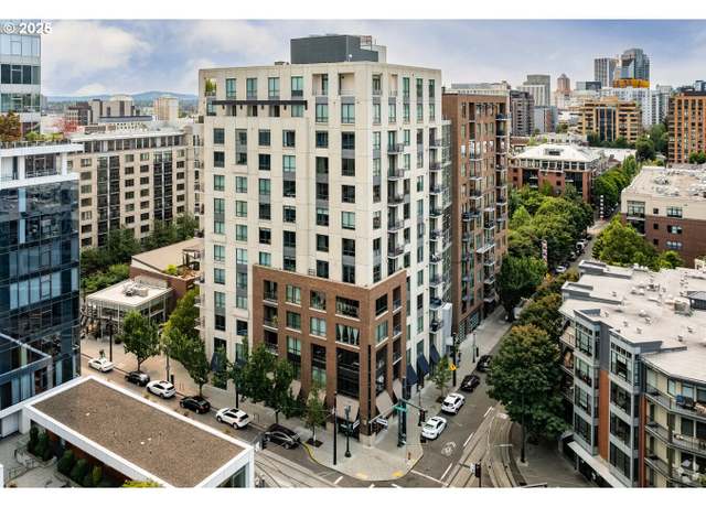 Property at 922 NW 11th Ave #805, Portland, OR 97209, 2 beds, 2 baths