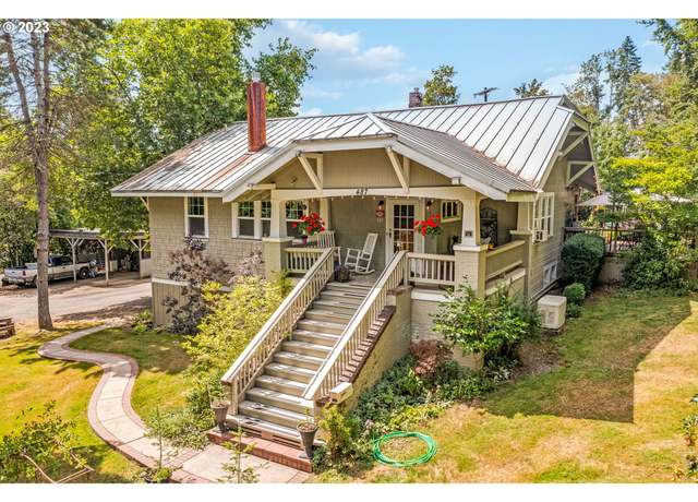 Property at 487 Arkansas Ave, Vernonia, OR 97064, 6 beds, 6 baths